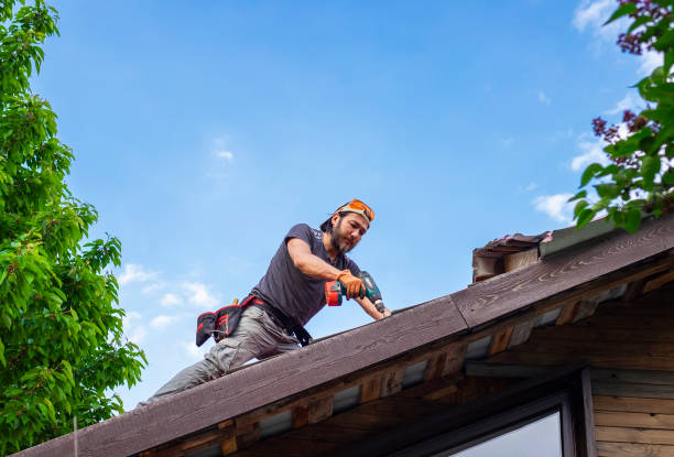 Best 4 Ply Roofing  in Flushing, MI